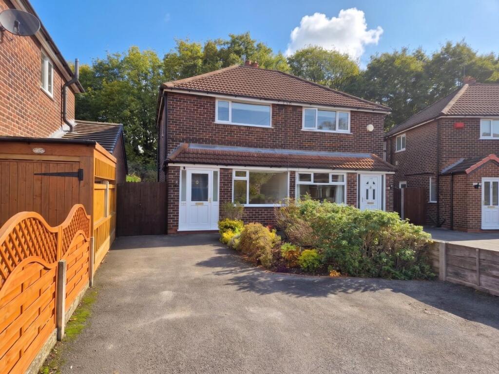 Main image of property: Brunswick Road, Altrincham