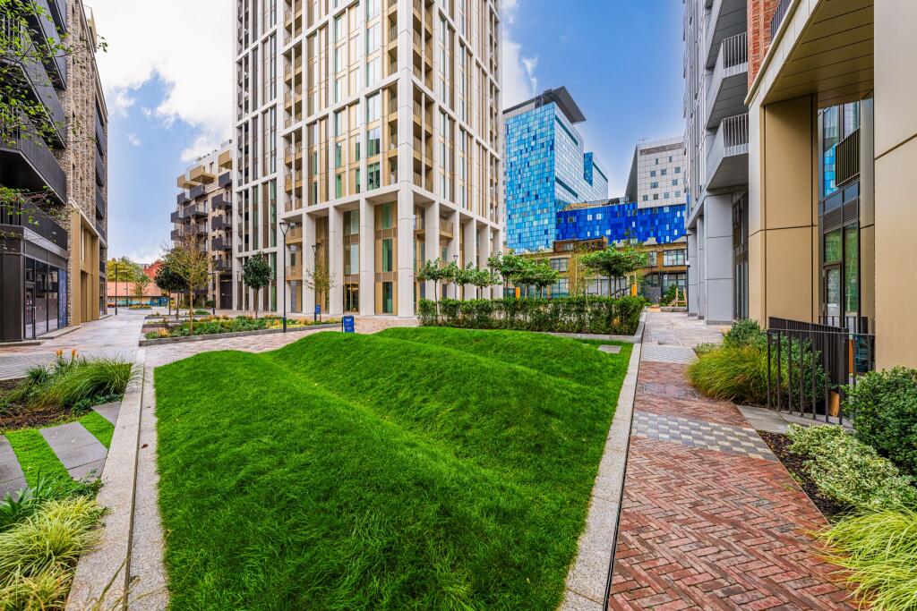 Main image of property: Flat , Bouchon Point, Cendal Crescent, London