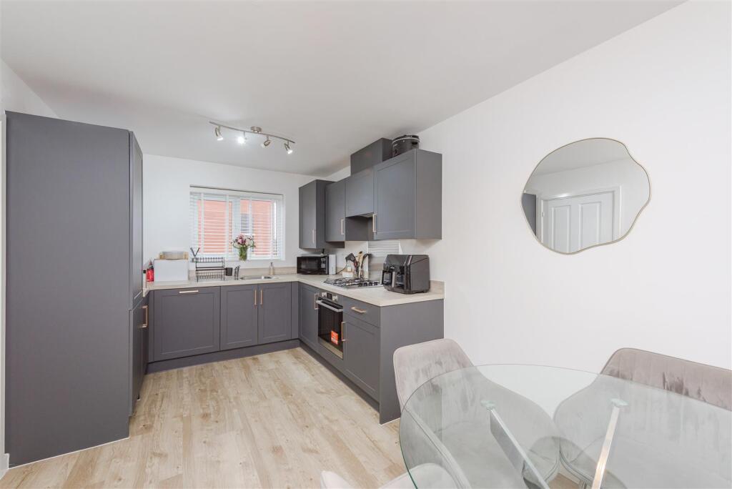Jersey Drive, Ashby-De-La-Zouch, LE65 photo 3