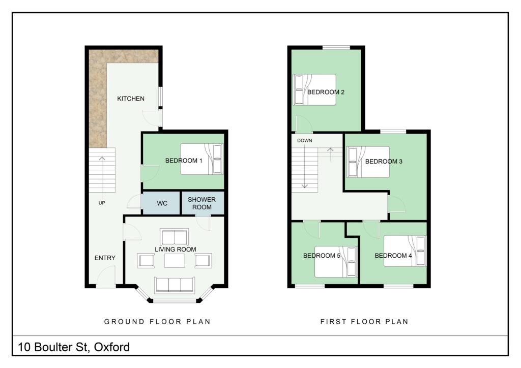 House in Oxford - View 5