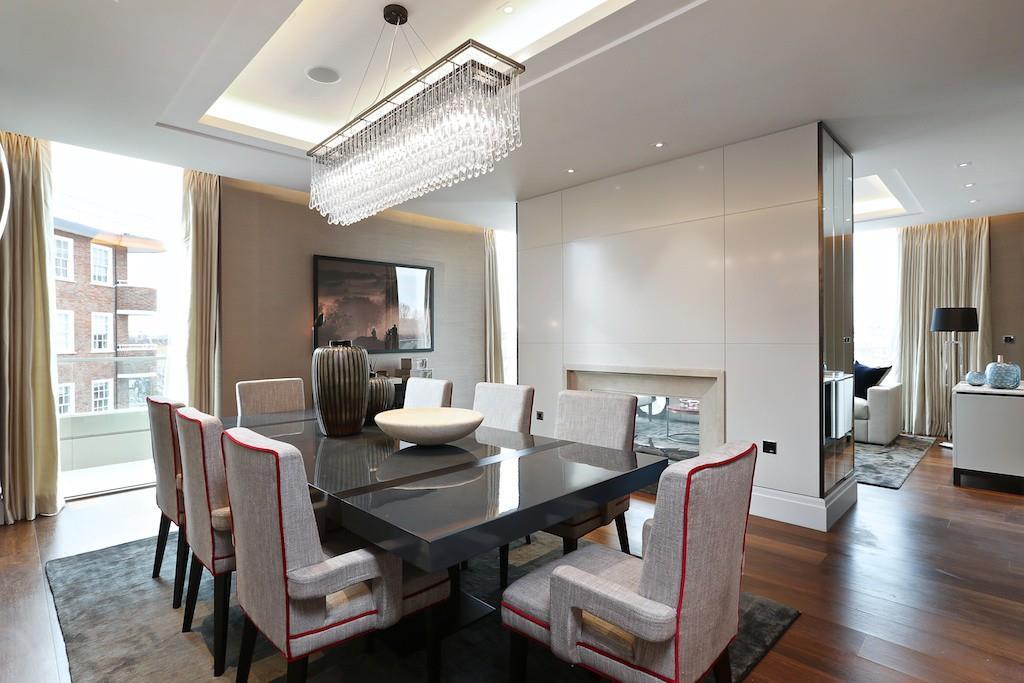 3 bedroom flat for rent