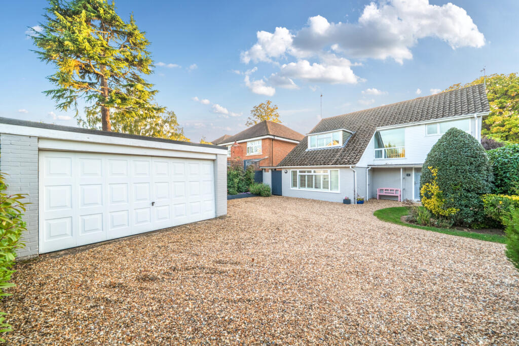 Main image of property: Greenway Close, West Byfleet, KT14