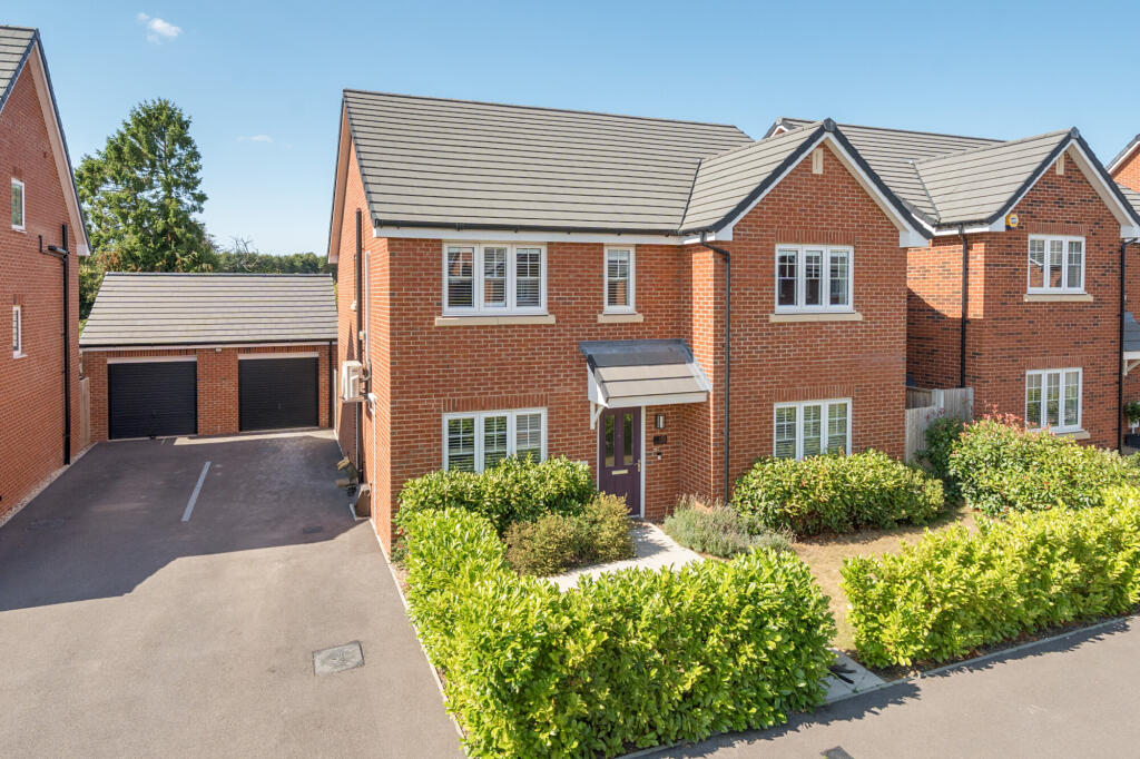 Main image of property: Melchester Road, Salisbury, SP2