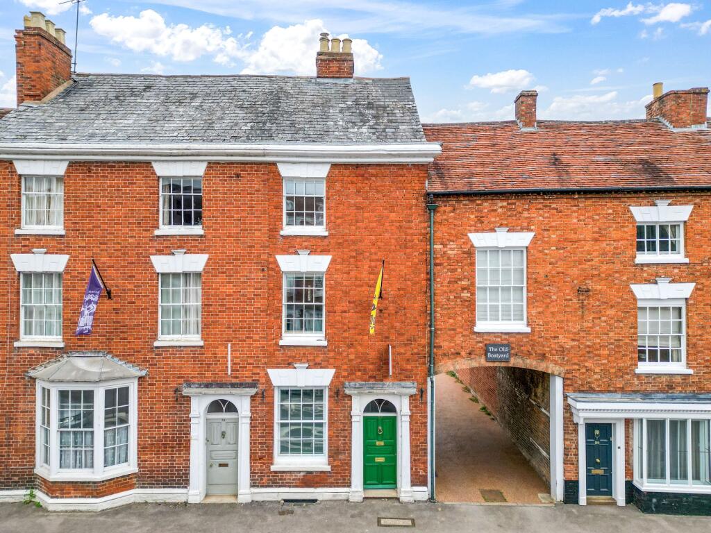Main image of property: Bridge Street, Pershore, WR10
