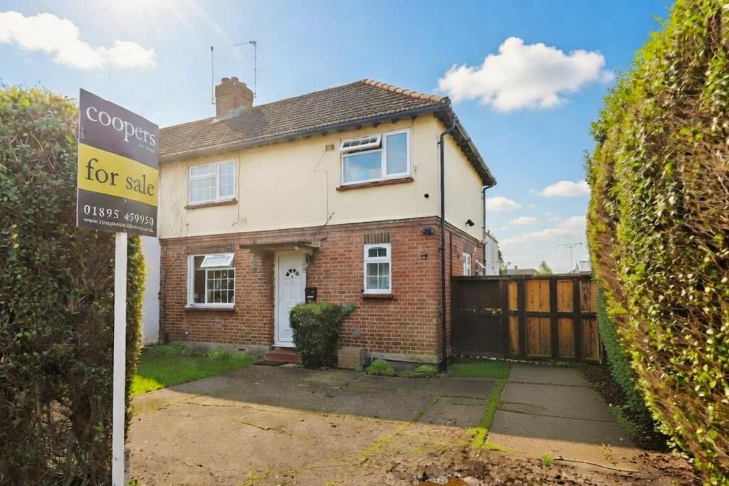 Main image of property: West Road, West Drayton