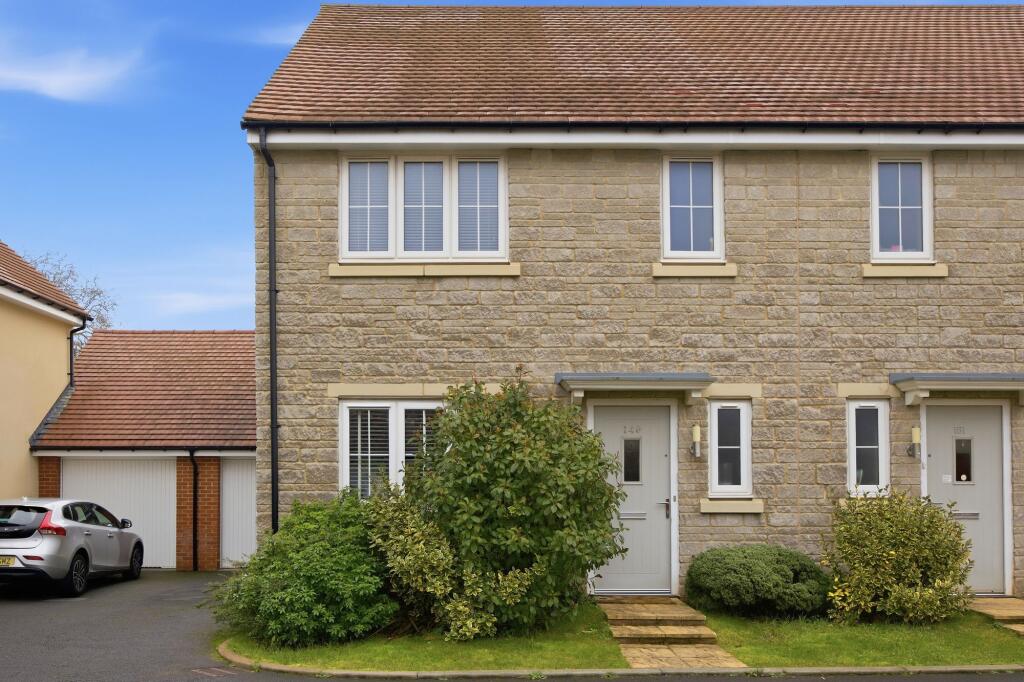 Main image of property: Muntjac Road, Langford, BS40