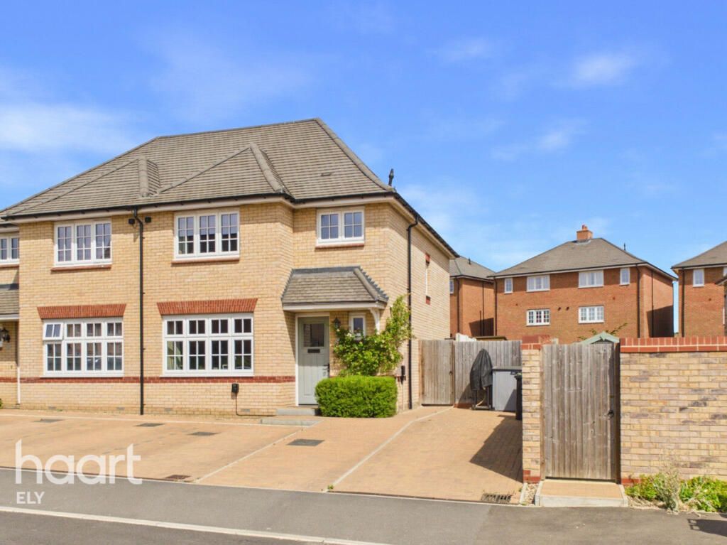 Main image of property: Red Admiral Street, Ely