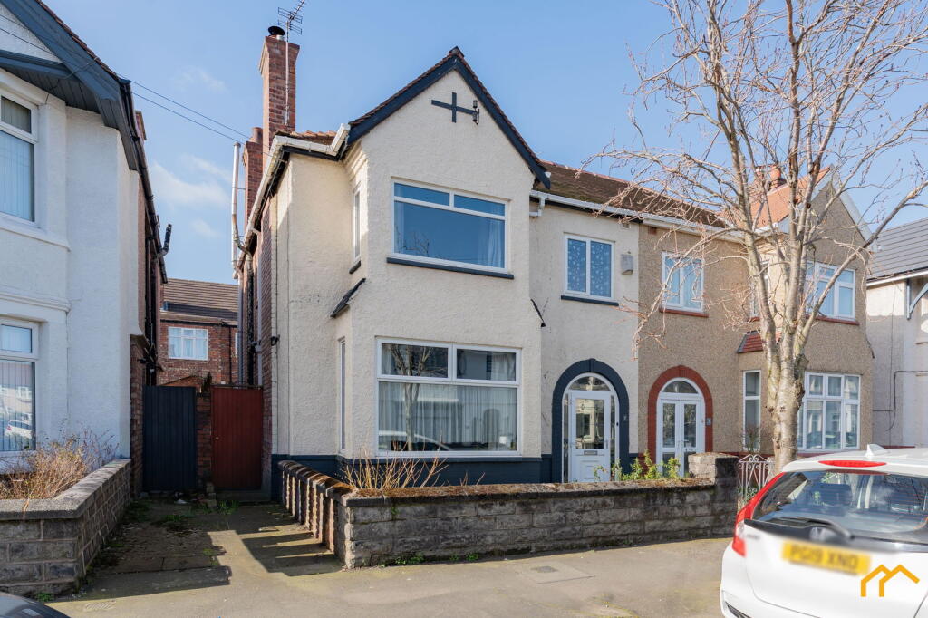Main image of property: Rugby Road | Wallasey | CH44