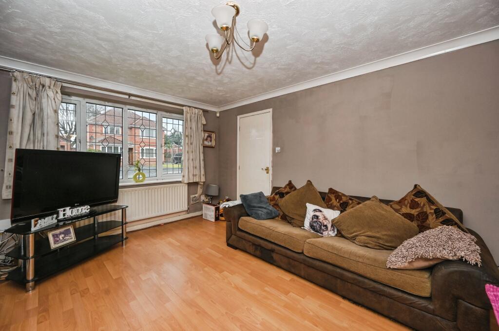 Main image of property: Moxon Way, Wigan, WN4