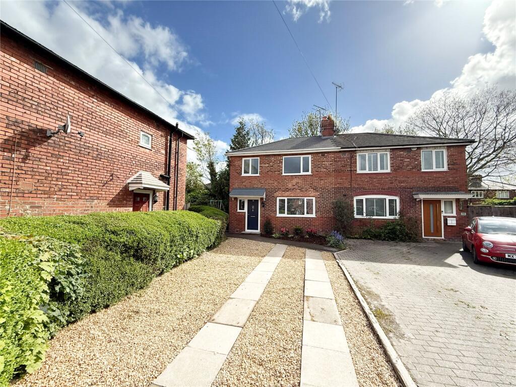 Main image of property: Stretton Avenue, Didsbury, M20