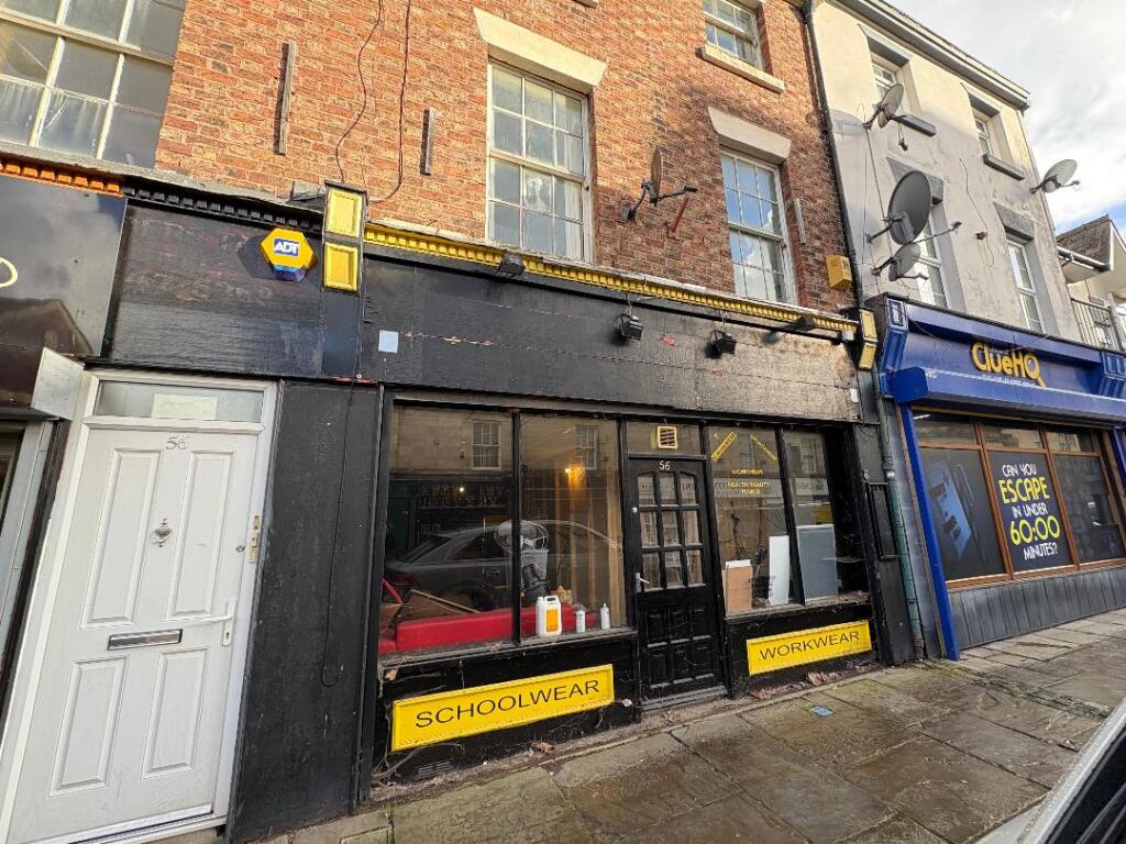 Main image of property: Market Street, Birkenhead, CH41