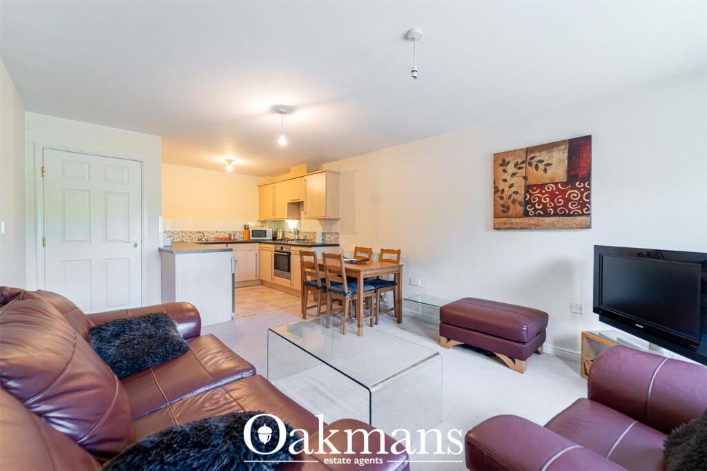 Apartment in Birmingham - View 3