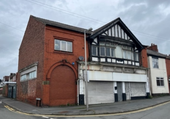 Main image of property: Lydyett Lane, Northwich, Cheshire, CW8