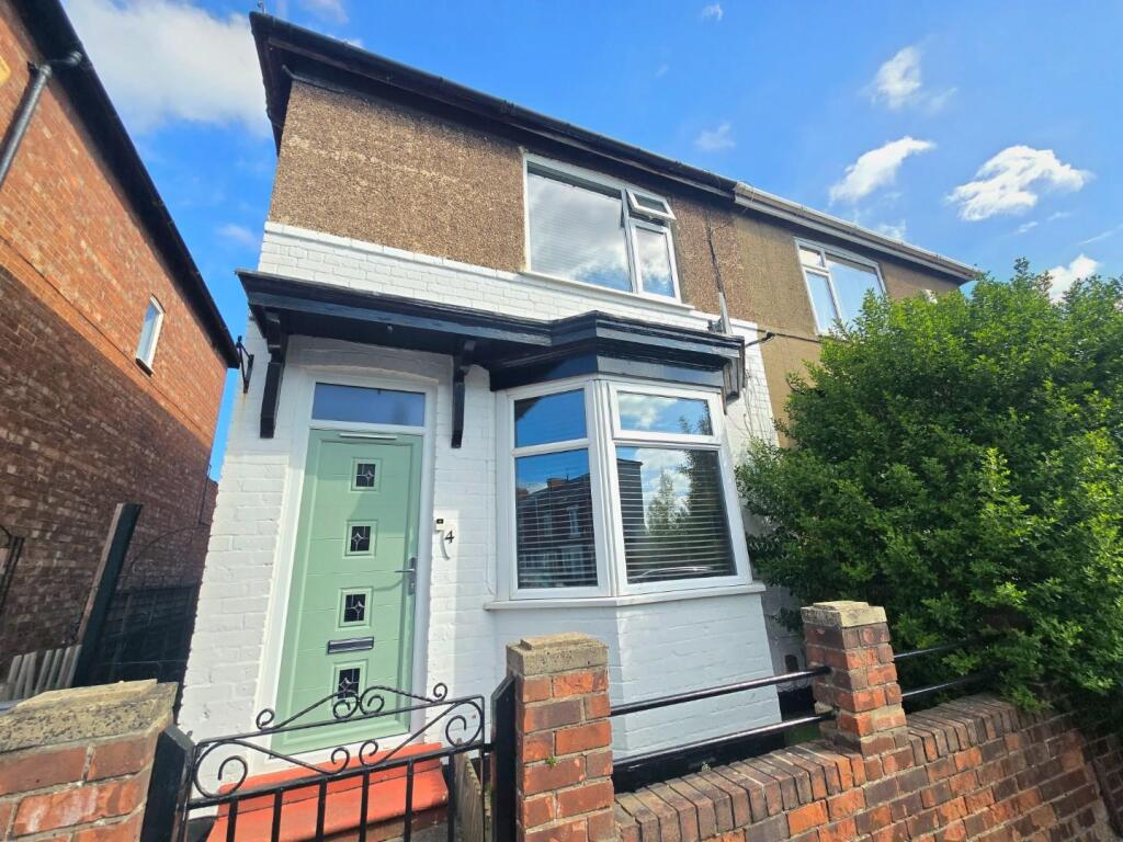 Main image of property: Crosby Street, Darlington