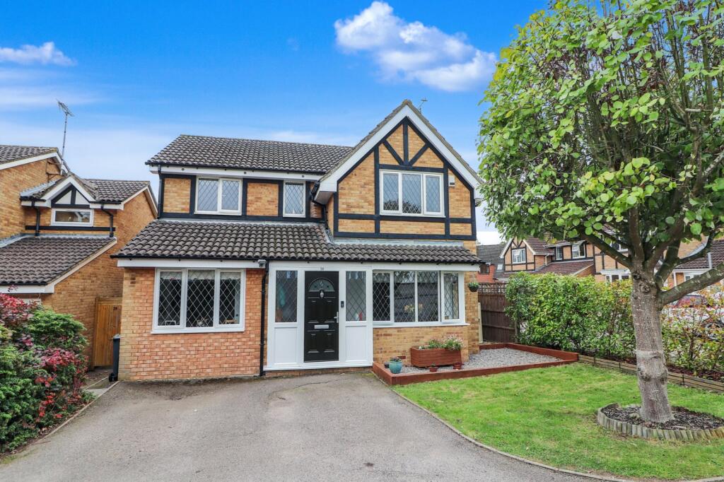 Main image of property: The Lawns, Stevenage, Hertfordshire, SG2