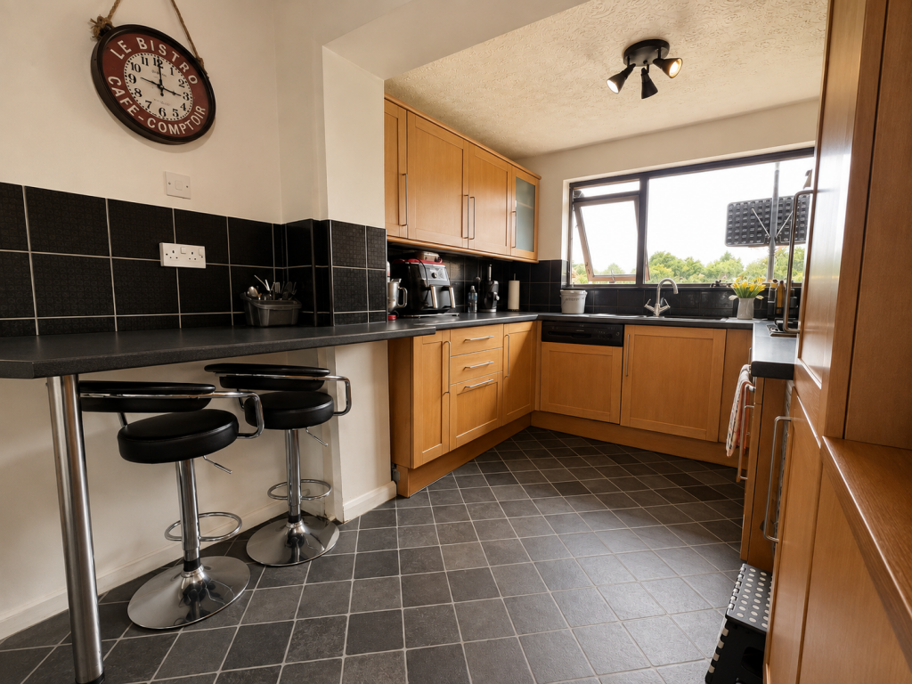 House in Oadby and Wigston, Leicestershire - More