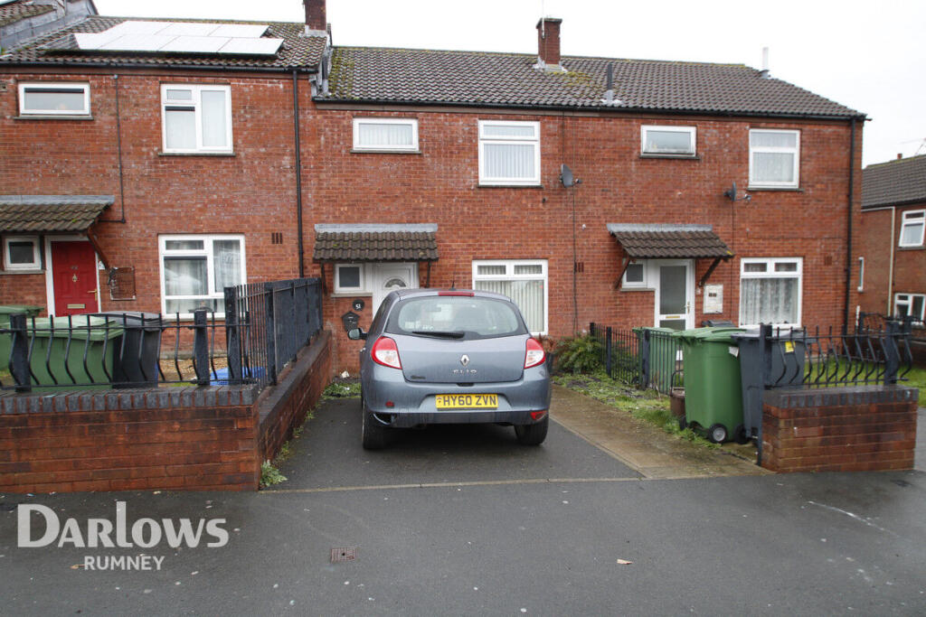 Tarwick Drive, Cardiff