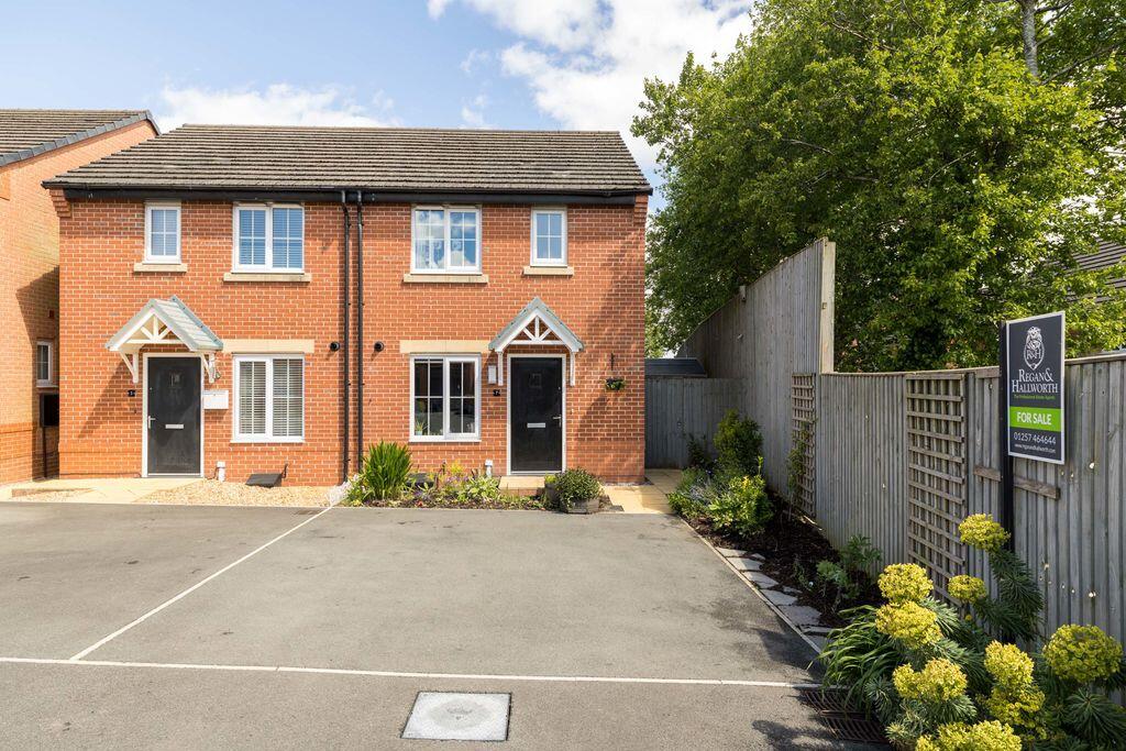 Main image of property: Primrose Close, Burscough, L40 5BW