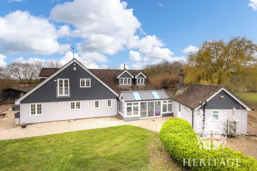 Main image of property: Marks Hall Road, Coggeshall, Colchester, Essex, CO6