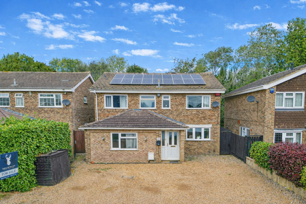 Main image of property: Windmill Hill Drive, Bletchley, MK3