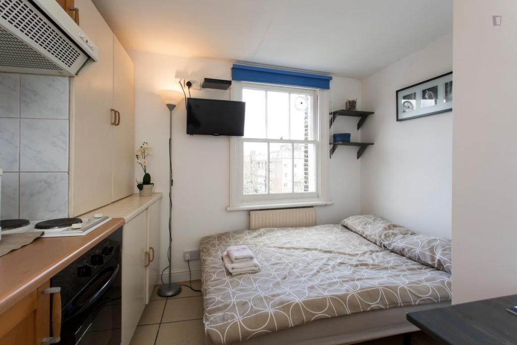Studio flat for rent