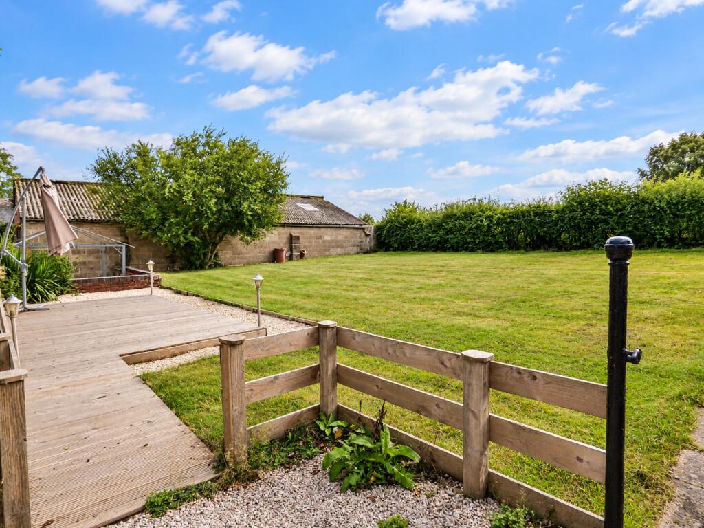House in South Derbyshire, Lullington - View 4