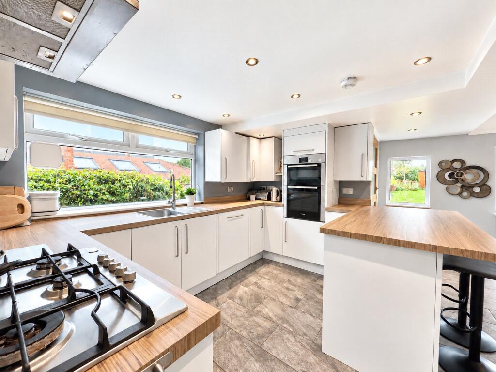 House in Chester - More