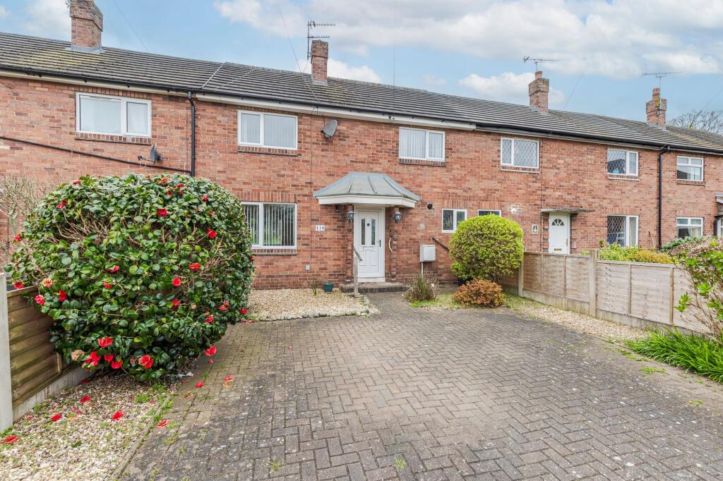 Main image of property: Wyche Avenue, Nantwich, CW5