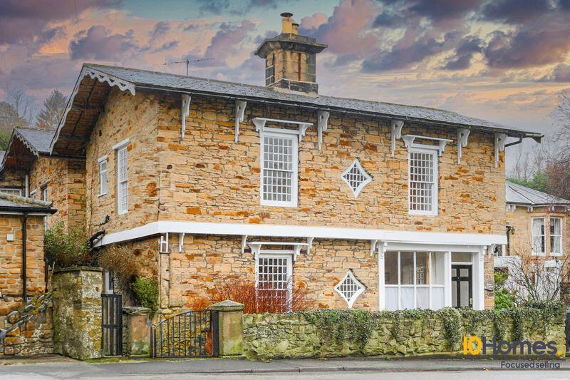 Main image of property: Grade II Listed Three Bedroom Character Property, Snows Green Road, Shotley Bridge, Consett
