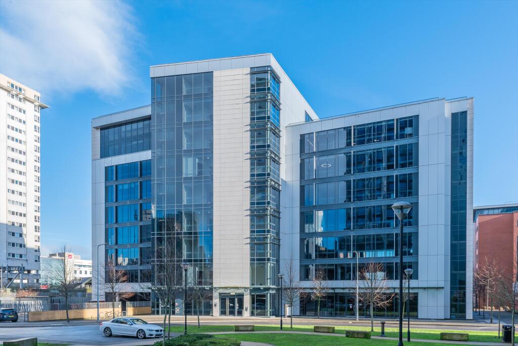 Main image of property: 1 Capital Quarter, Cardiff CF10