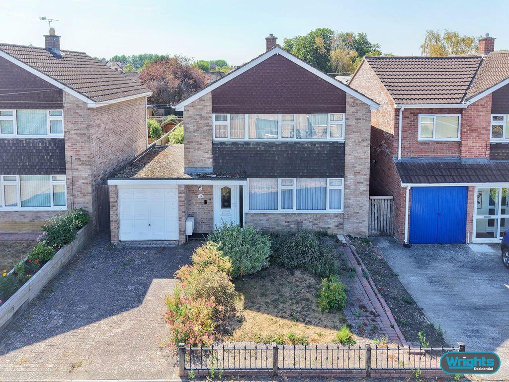 Paxcroft Way, Trowbridge