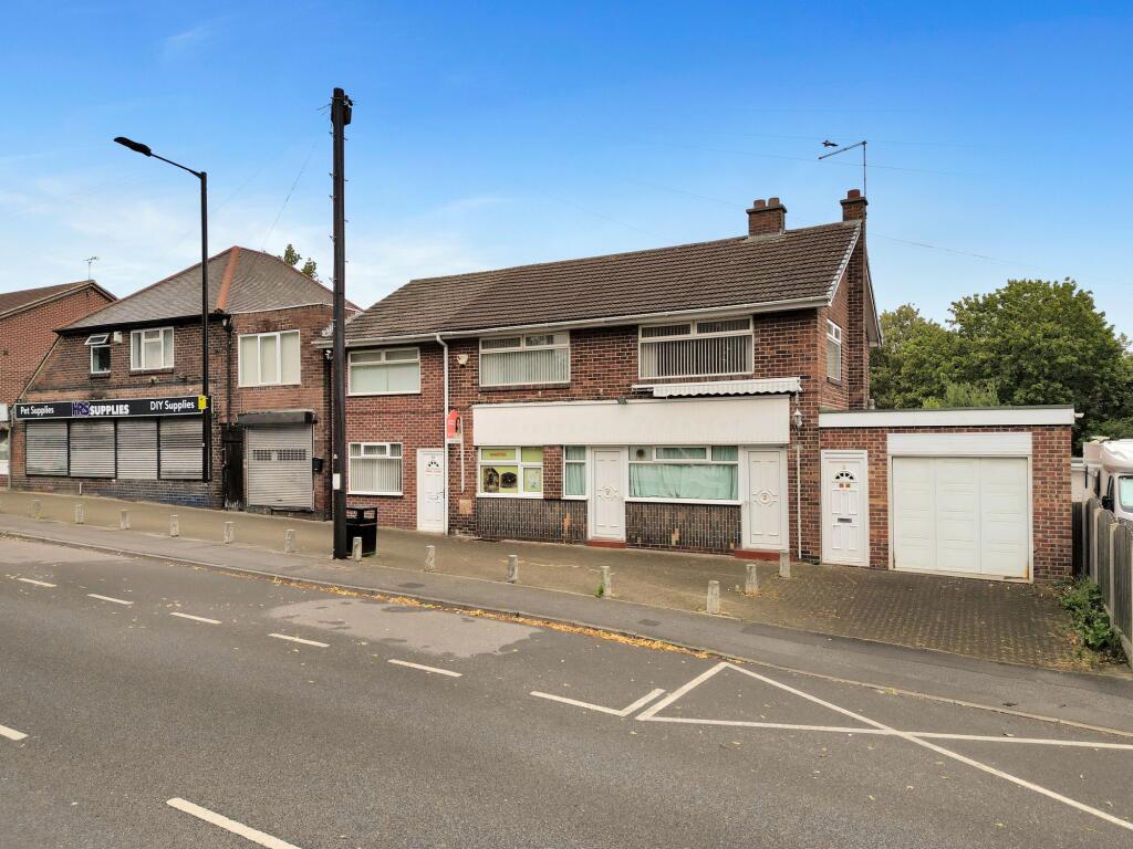 Main image of property: Monkwood Road, Rawmarsh, S62
