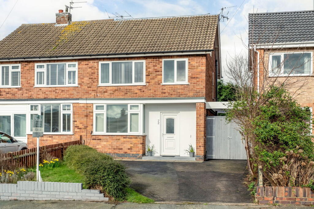 Main image of property: Rydal Avenue, Loughborough