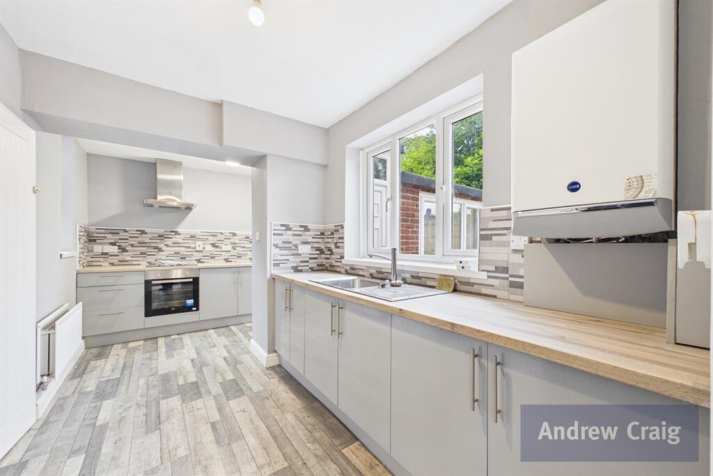 House in Newcastle upon Tyne, Tyne and Wear - View 3