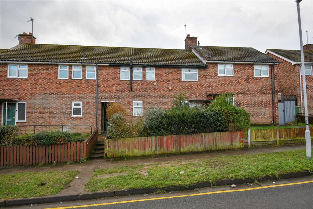 Main image of property: Glebe Hey Road, Woodchurch, Wirral
