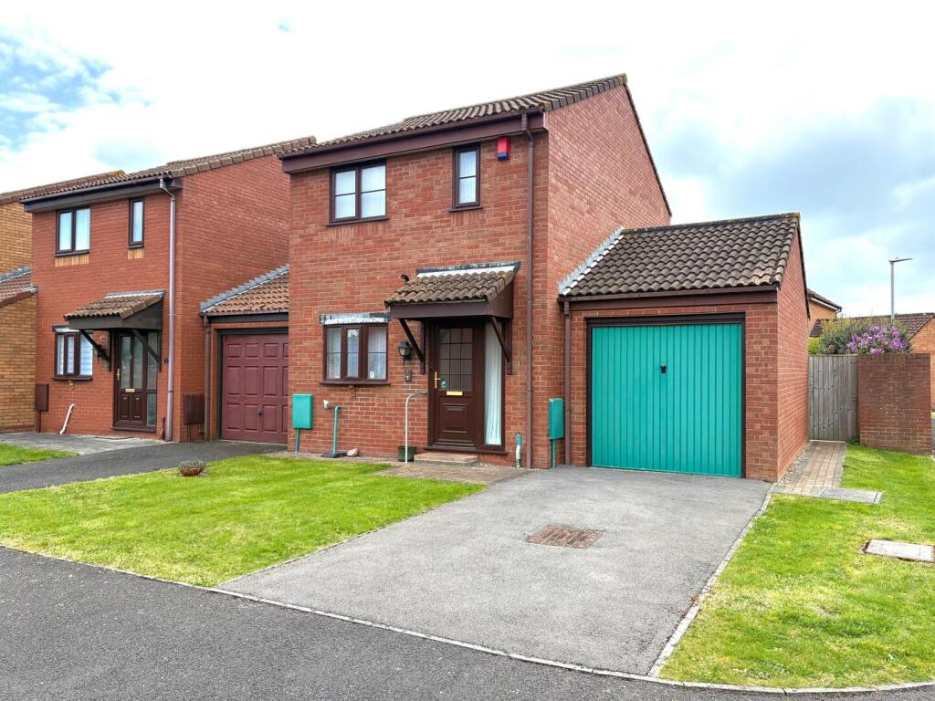 Main image of property: Cadbury Close, Burnham-On-Sea