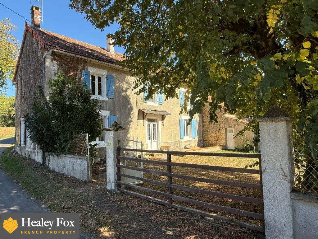 Main image of property: Poitou-Charentes, Deux-Sèvres, Sauzé-Vaussais
