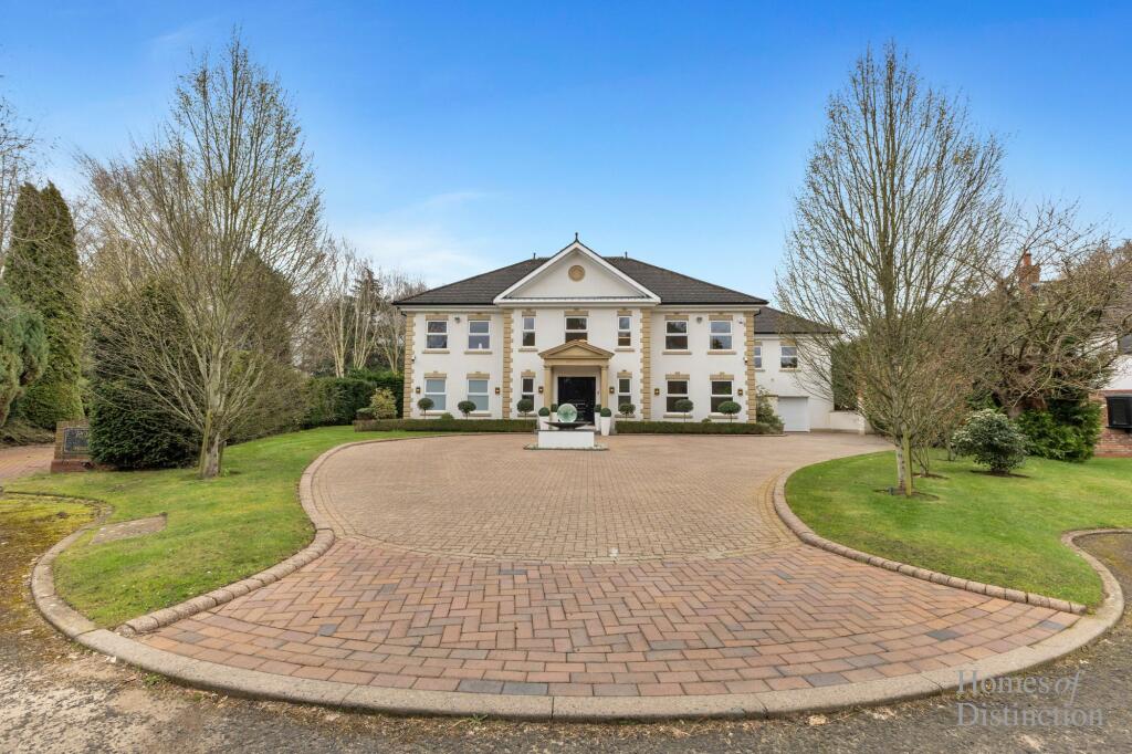 Main image of property: Sherbrook Rise, Wilmslow, SK9