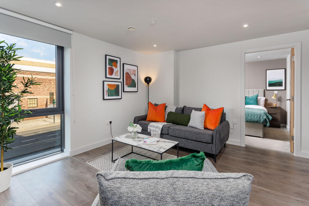 The Summit, Liverpool Baltic Triangle - 7% Assured Rental Returns | Exceptional Investment Opportunity – pohled 6