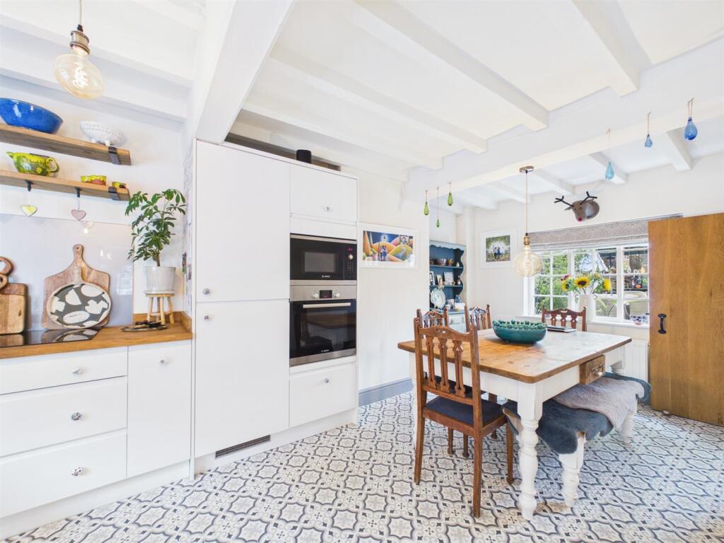 Main image of property: High Street, Melbourne, DE73 8GJ