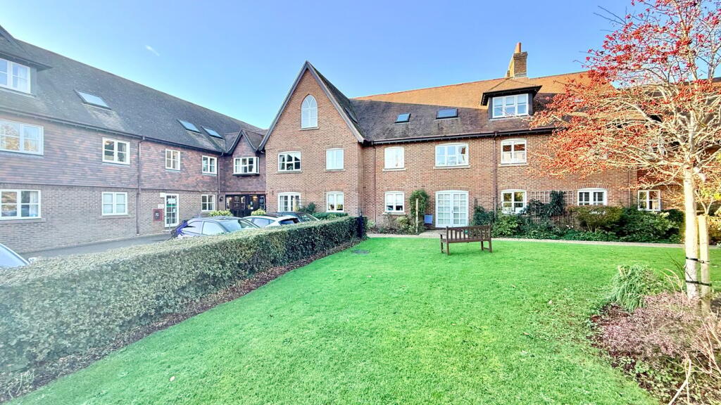 Main image of property: Monmouth Court, Church Lane, Lymington, SO41