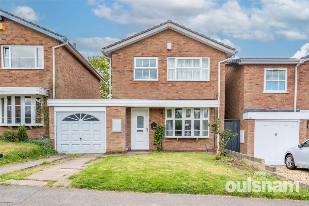 Main image of property: Teazel Avenue, Bournville, Birmingham, West Midlands, B30