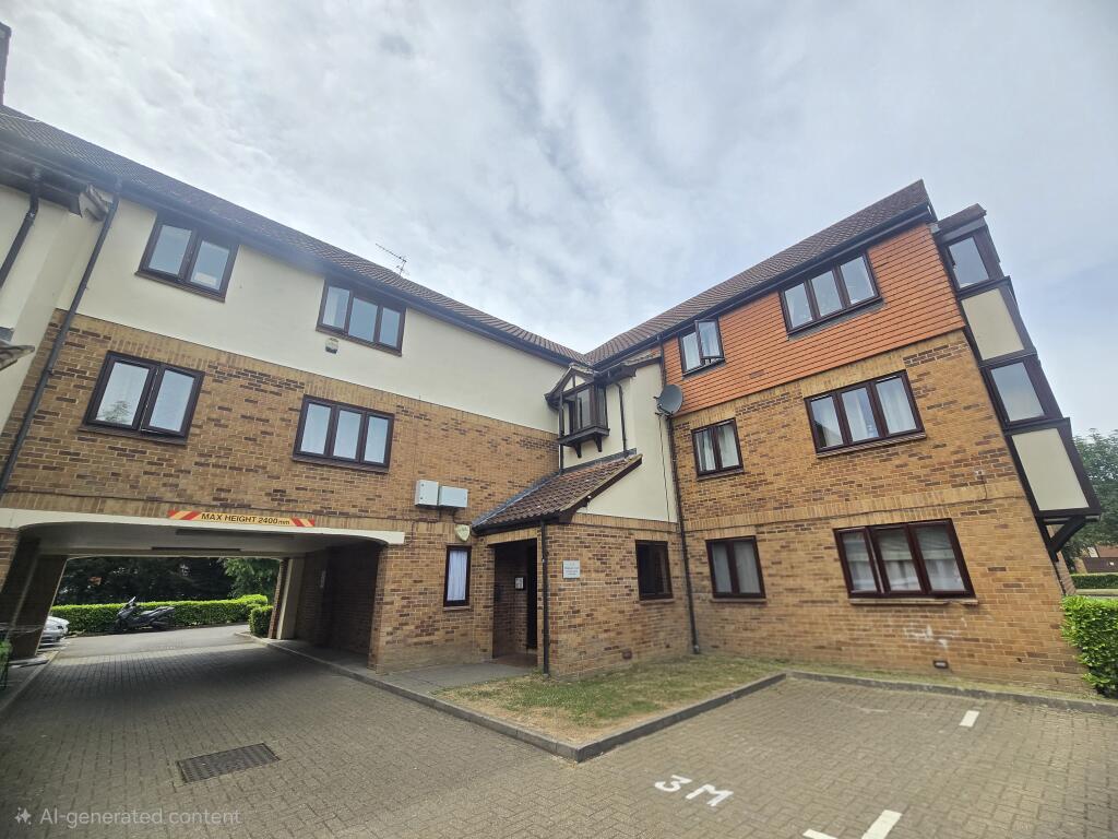 Main image of property: Merganser Court, Colindale, NW9