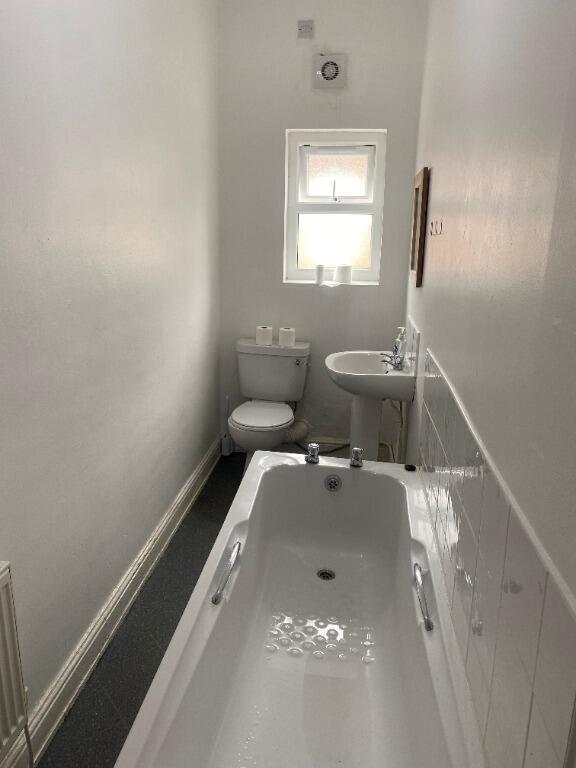 3 bedroom terraced house for rent