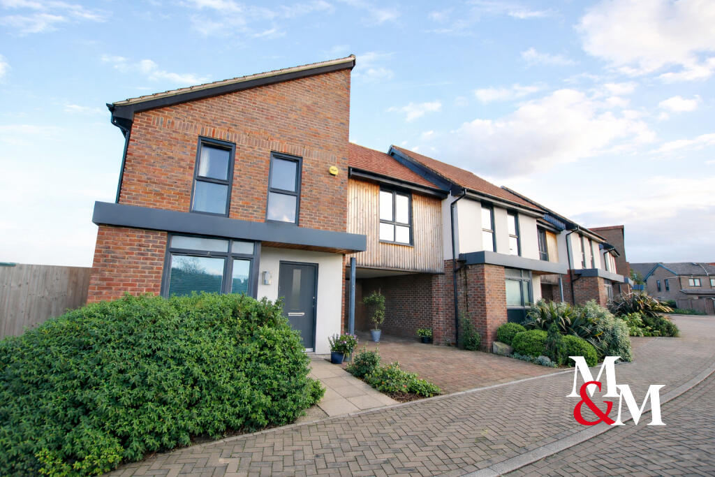 Main image of property: AIKEN GRANGE, OAKGROVE