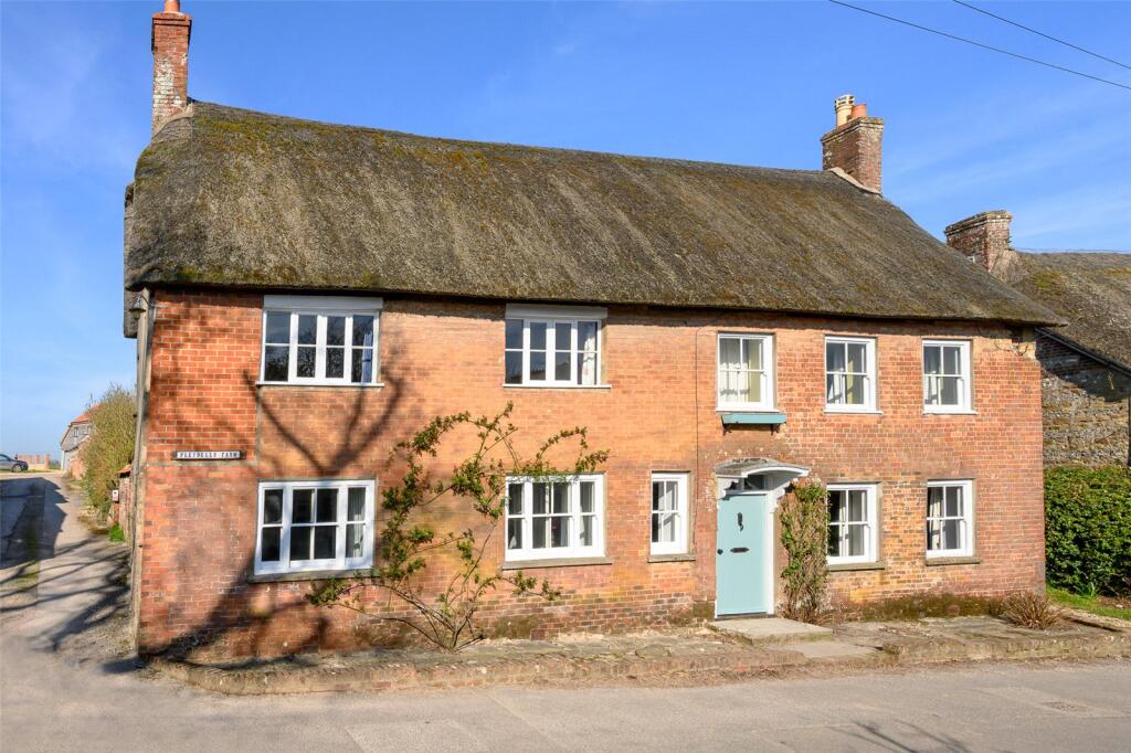 Main image of property: Higher Street, Okeford Fitzpaine, Blandford Forum, Dorset, DT11