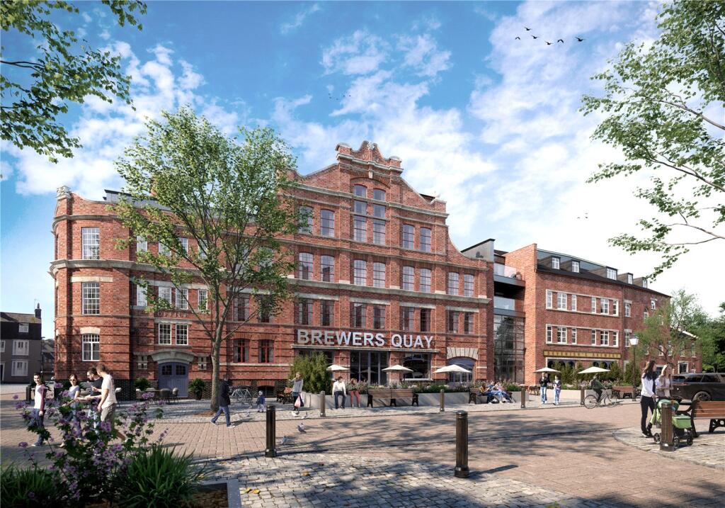 Main image of property: Brewery Reach, Hope Square, Weymouth, Dorset, DT4