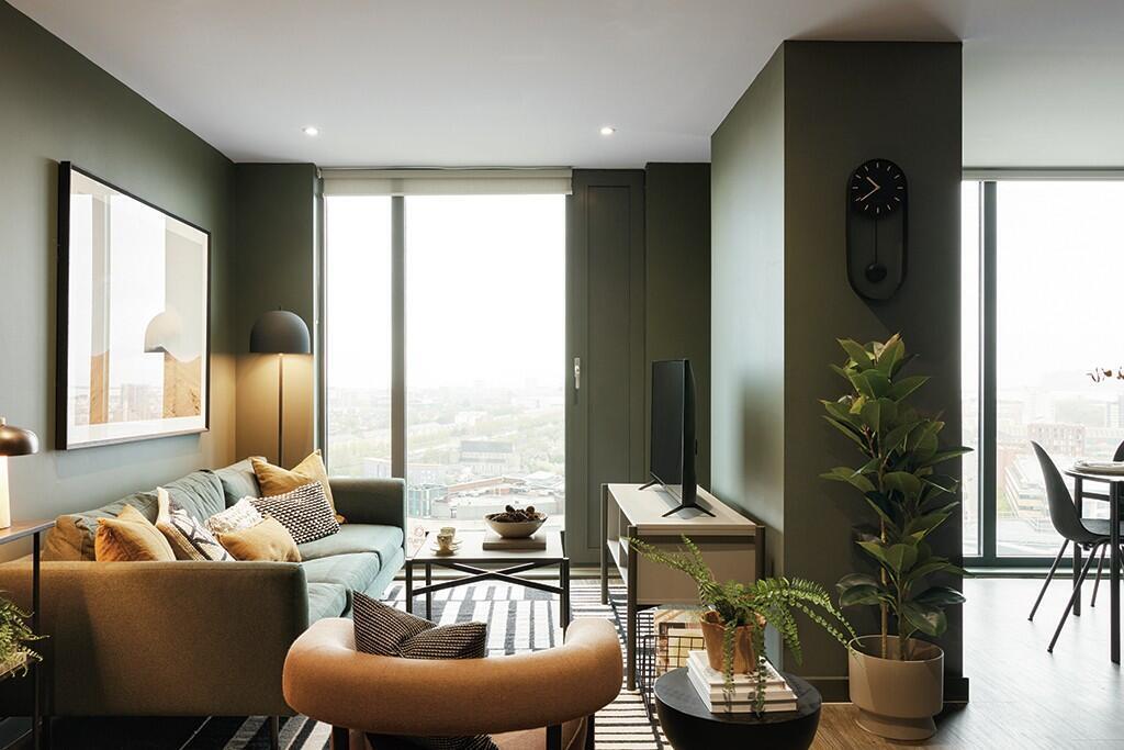 Main image of property: Wood Street, Cardiff(City), CF10