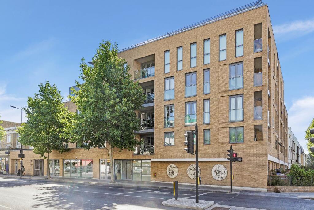 Main image of property: 50 Sharp House, 91 Goldhawk Road, Shepherds Bush, London, W12 8DZ