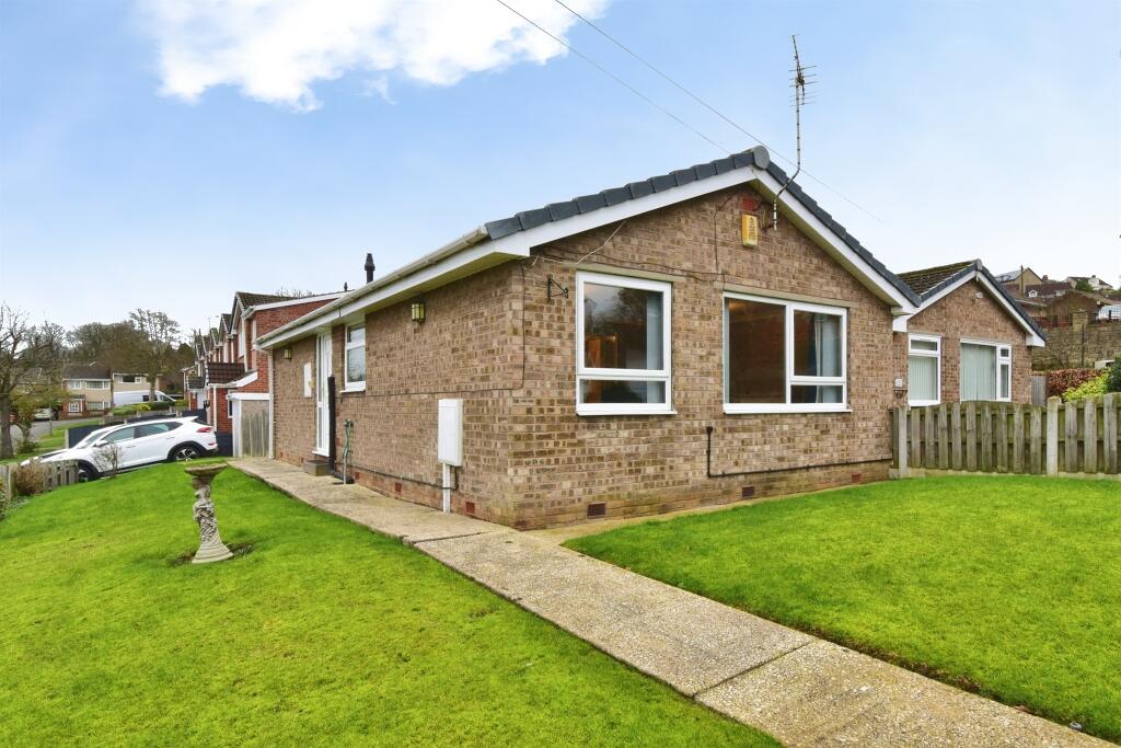 Main image of property: Kirkcroft Drive, Killamarsh, Sheffield